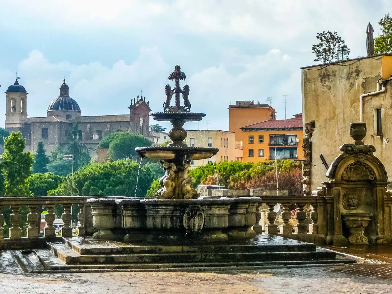 Viterbo. Foto: Copyright © Sisterscom.com / Depositphotos