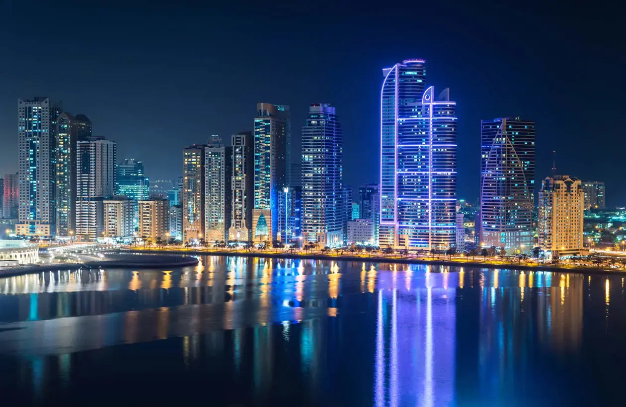 Sharjah.&nbsp;Copyright ©&nbsp;Sisterscom.com /&nbsp;Depositphotos