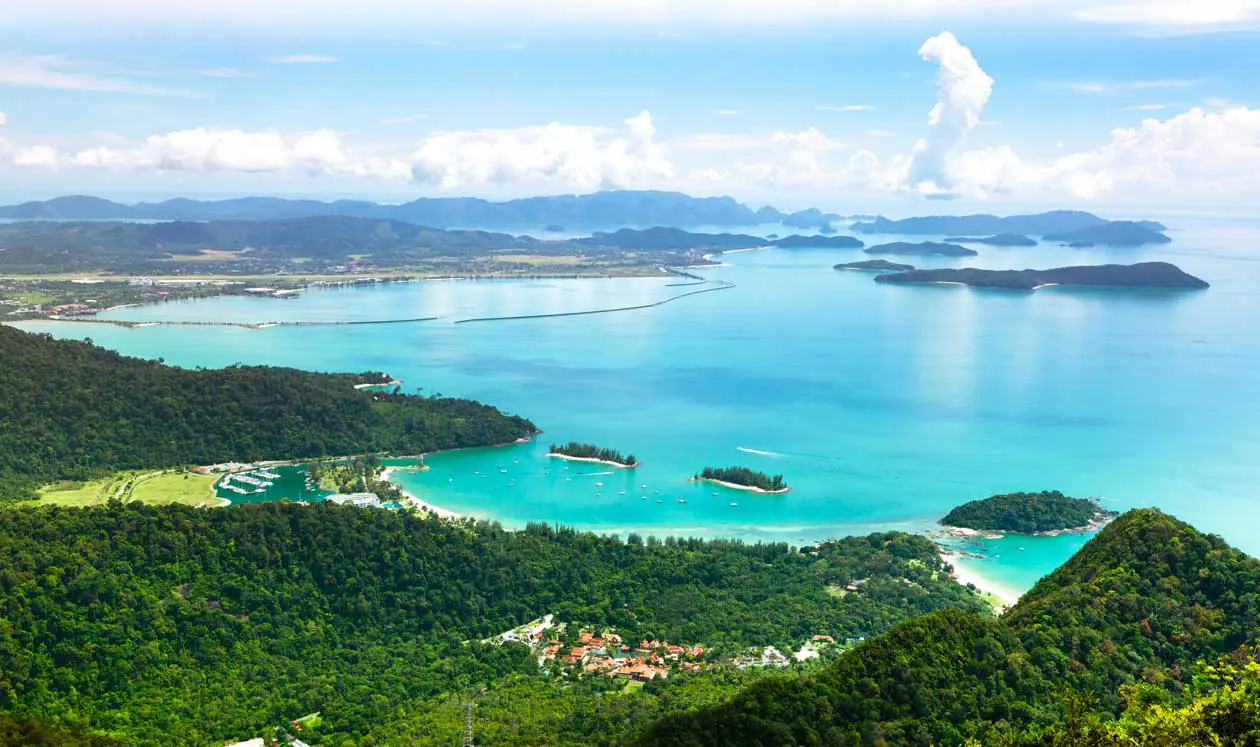 Langkawi, Malesia Foto: Copyright © Sisterscom.com / Depositphotos