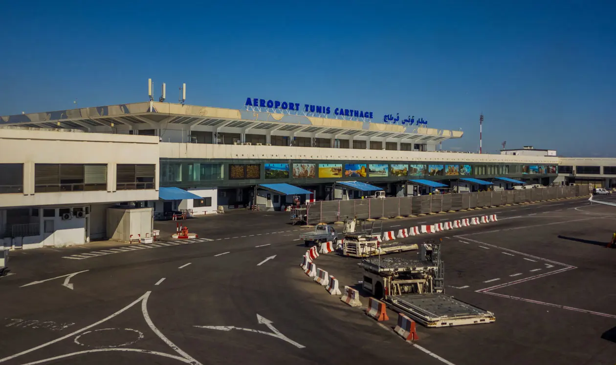 Tunisi Airport