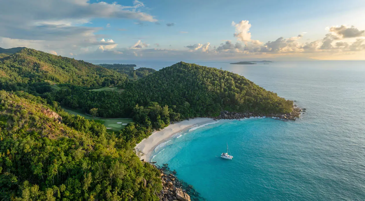 Constance Lemuria, Seychelles Copyright © Constance Hotels & Resorts