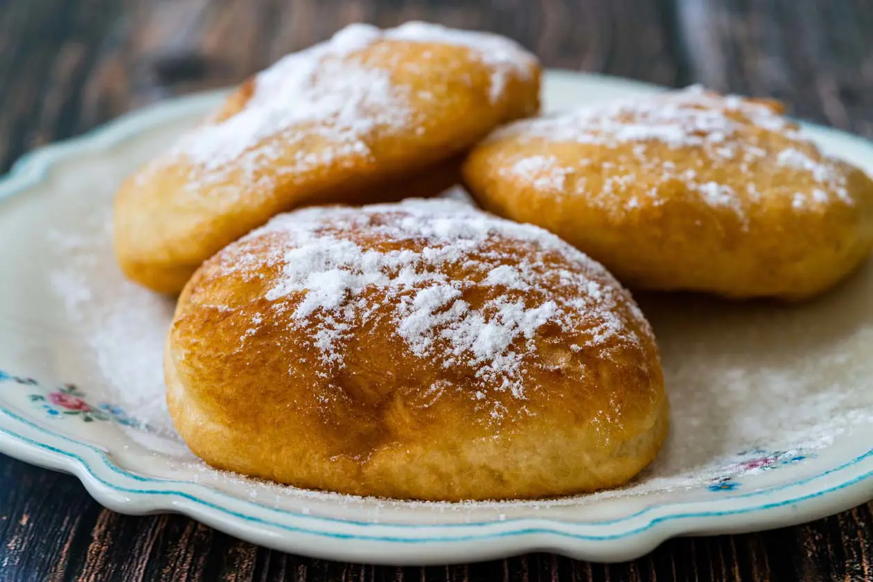 Mandazi Foto © Sisterscom.com / Depositphotos