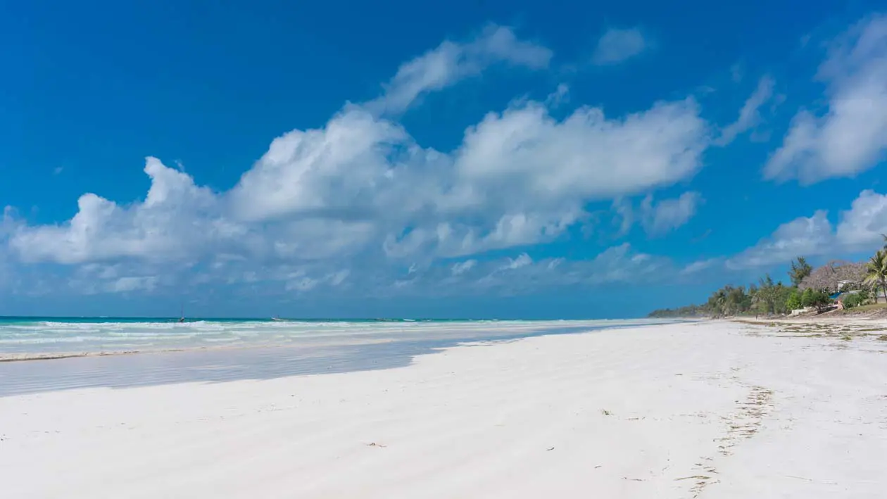 Mombasa, spiagge Foto: Copyright © Sisterscom.com / Depositphotos