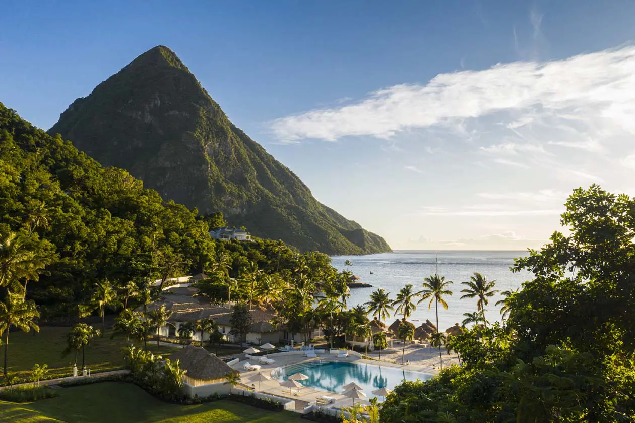 Sugar Beach, A Viceroy Resort a St. Lucia Copyright © Sugar Beach, A Viceroy Resort a St. Lucia