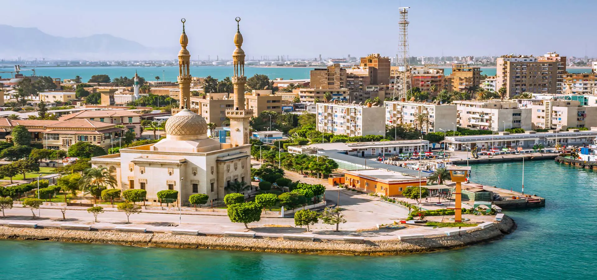 Marsa Matruh.&nbsp;Copyright ©&nbsp;Sisterscom.com /&nbsp;Shutterstock