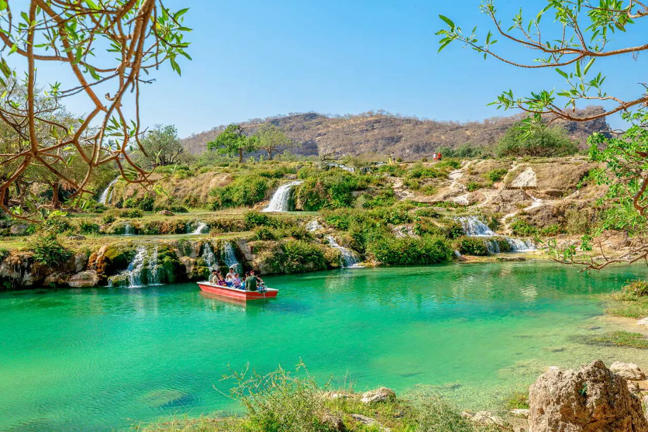 Wadi Darbat Foto Copyright © Sisterscom.com / Depositphotos