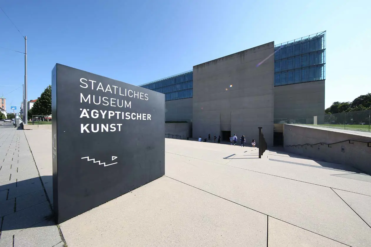 Ägytisches Museum München, © München Tourismus, Sigi Müller