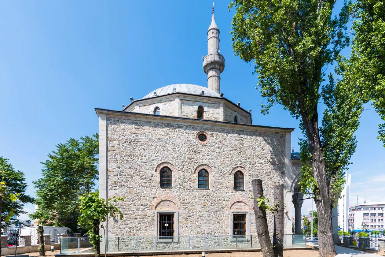 Moschea di Jashar Pasha Foto: Copyright © Sisterscom.com /&nbsp;Depositphotos