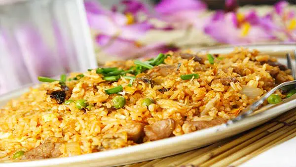 Khao pad Copyright © Sisterscom.com / Depositphotos