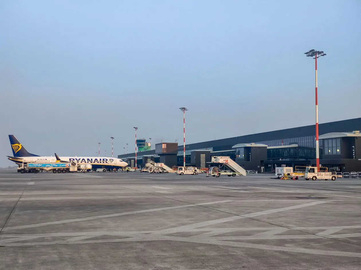 Aeroporto di Treviso