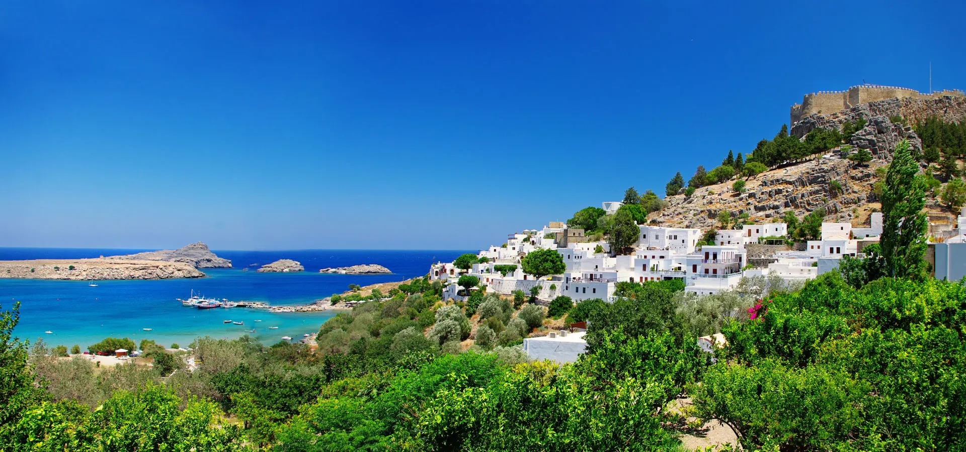 Rodi. Foto:&nbsp;Copyright © Sisterscom.com /&nbsp;Shutterstock