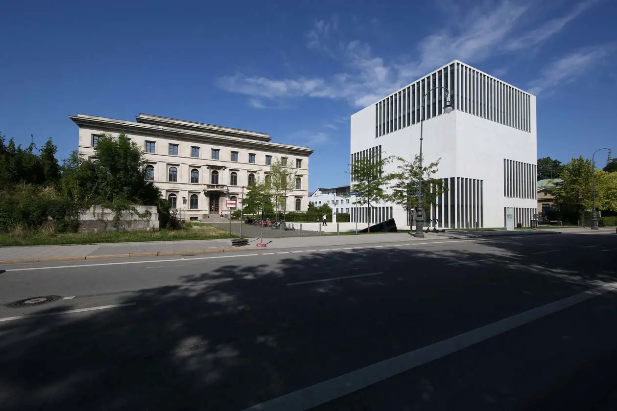 NS-Dokuzentrum München, © München Tourismus, Sigi Müller