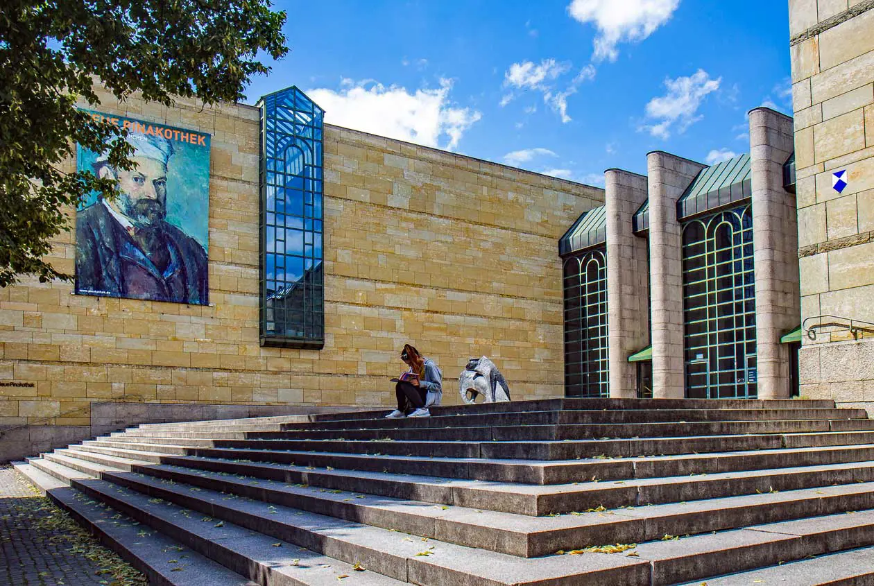 Neue-Pinakothek-München,-©-München-Tourismus,-Werner-Böhm