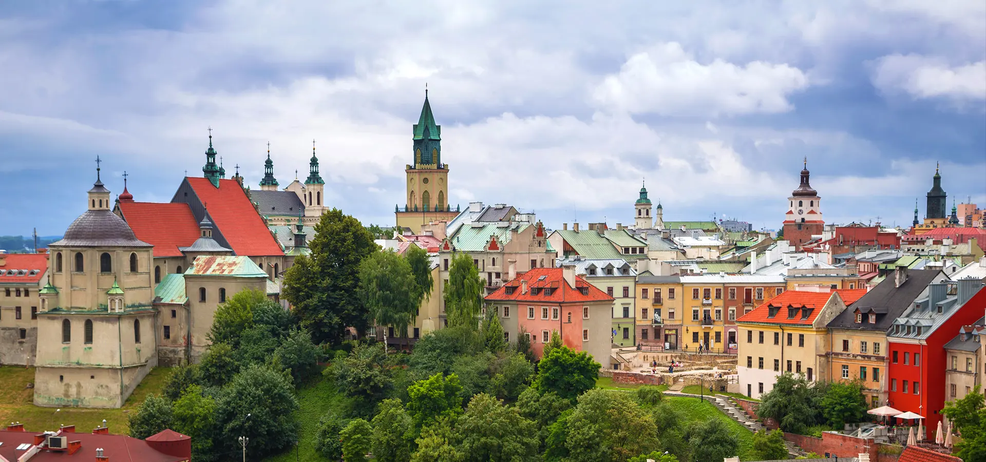 Lublino. Foto:&nbsp;Copyright © Sisterscom.com /&nbsp;Shutterstock