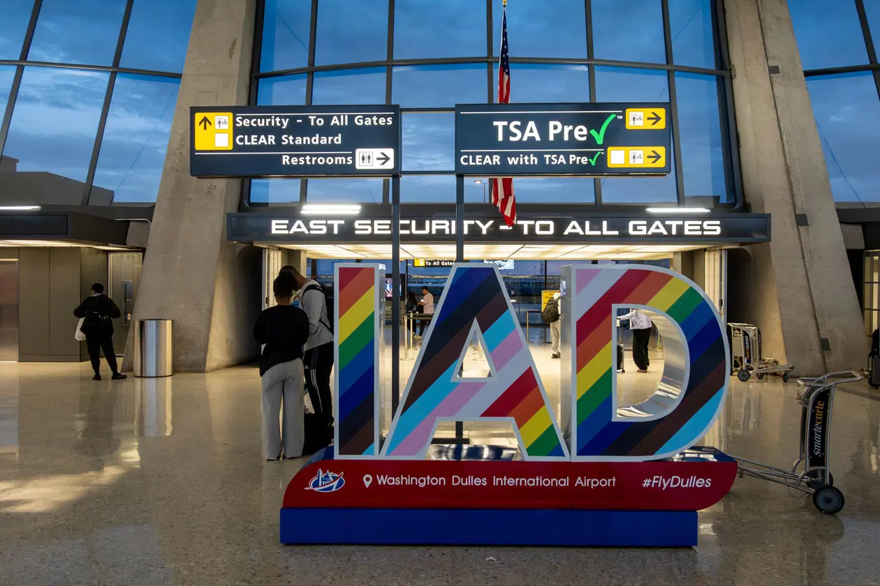 Washington Dulles Airport