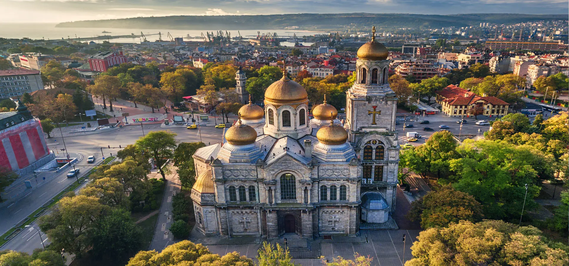 Varna. Foto:&nbsp;Copyright © Sisterscom.com /&nbsp;Shutterstock