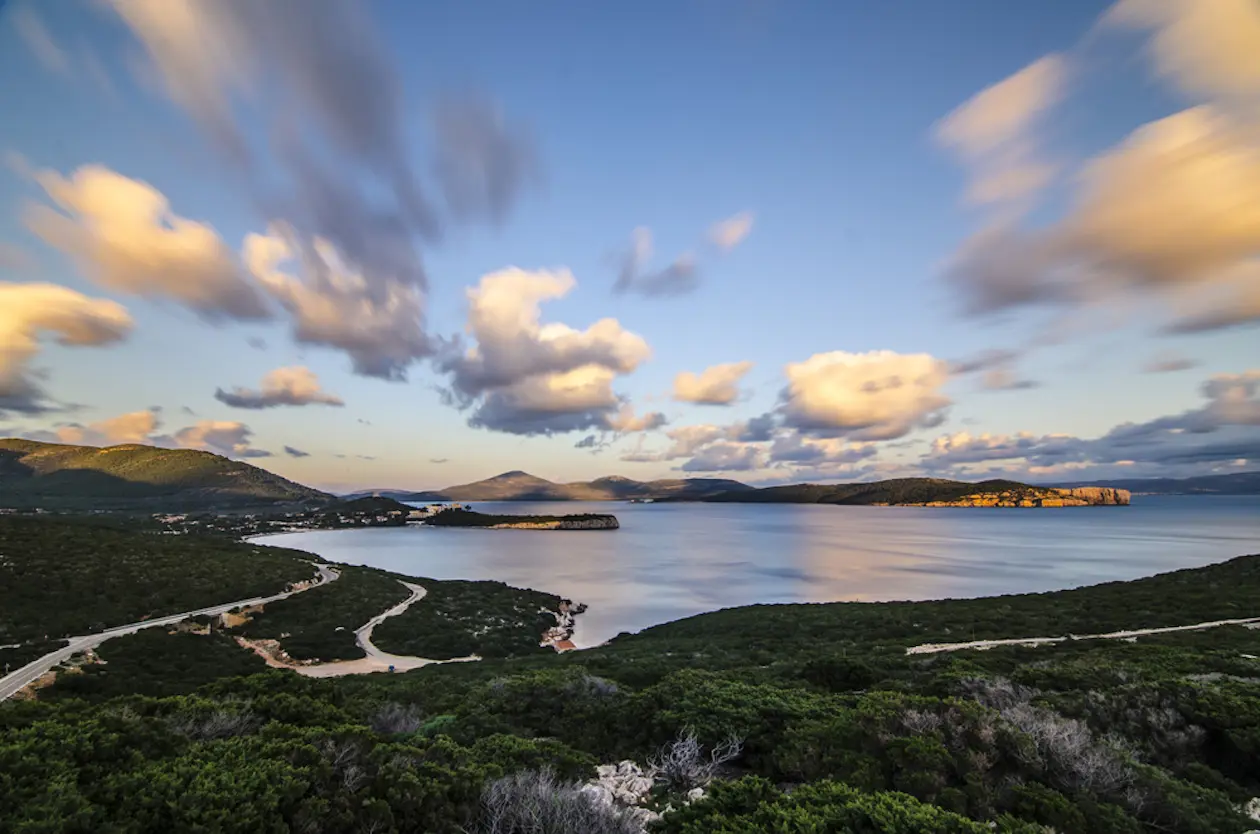 Porto Conte Park in Alghero. Copyright © Sisterscom.com / Shutterstock