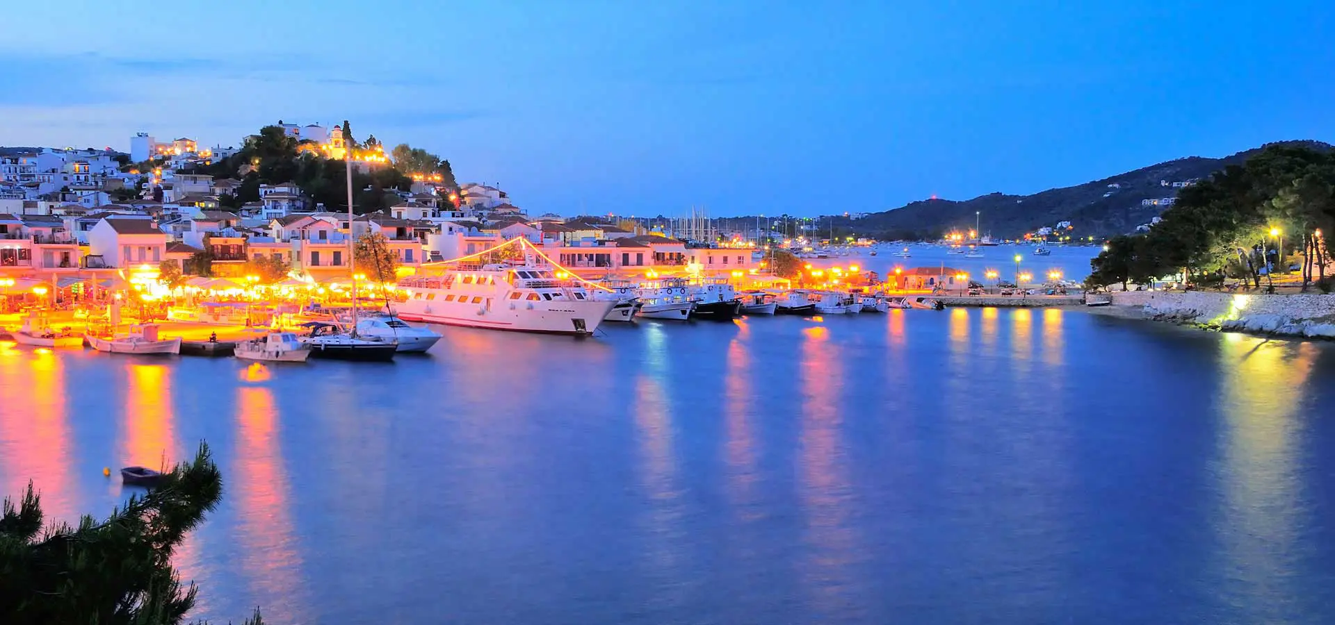 Skiathos. Foto:&nbsp;Copyright © Sisterscom.com /&nbsp;Shutterstock