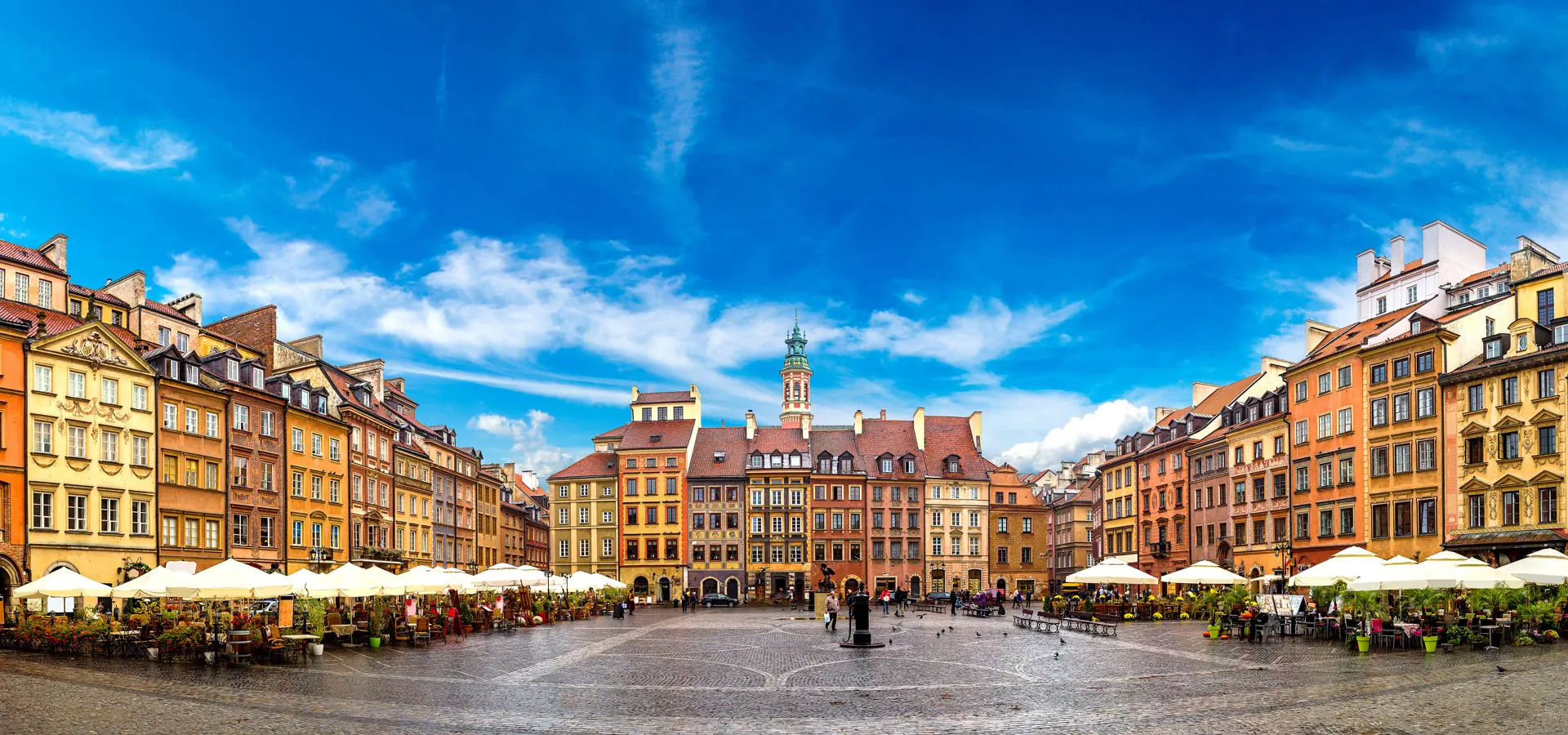 Varsavia. Foto:&nbsp;Copyright © Sisterscom.com /&nbsp;Shutterstock