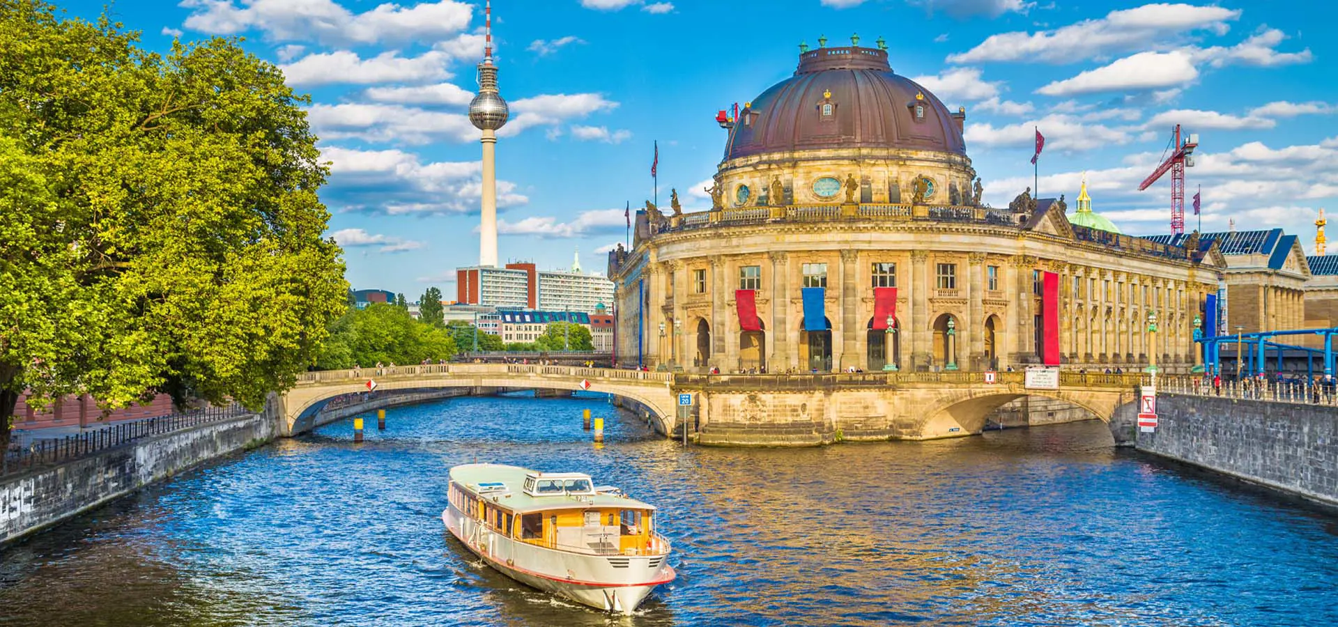 Berlino. Foto:&nbsp;Copyright © Sisterscom.com /&nbsp;Shutterstock