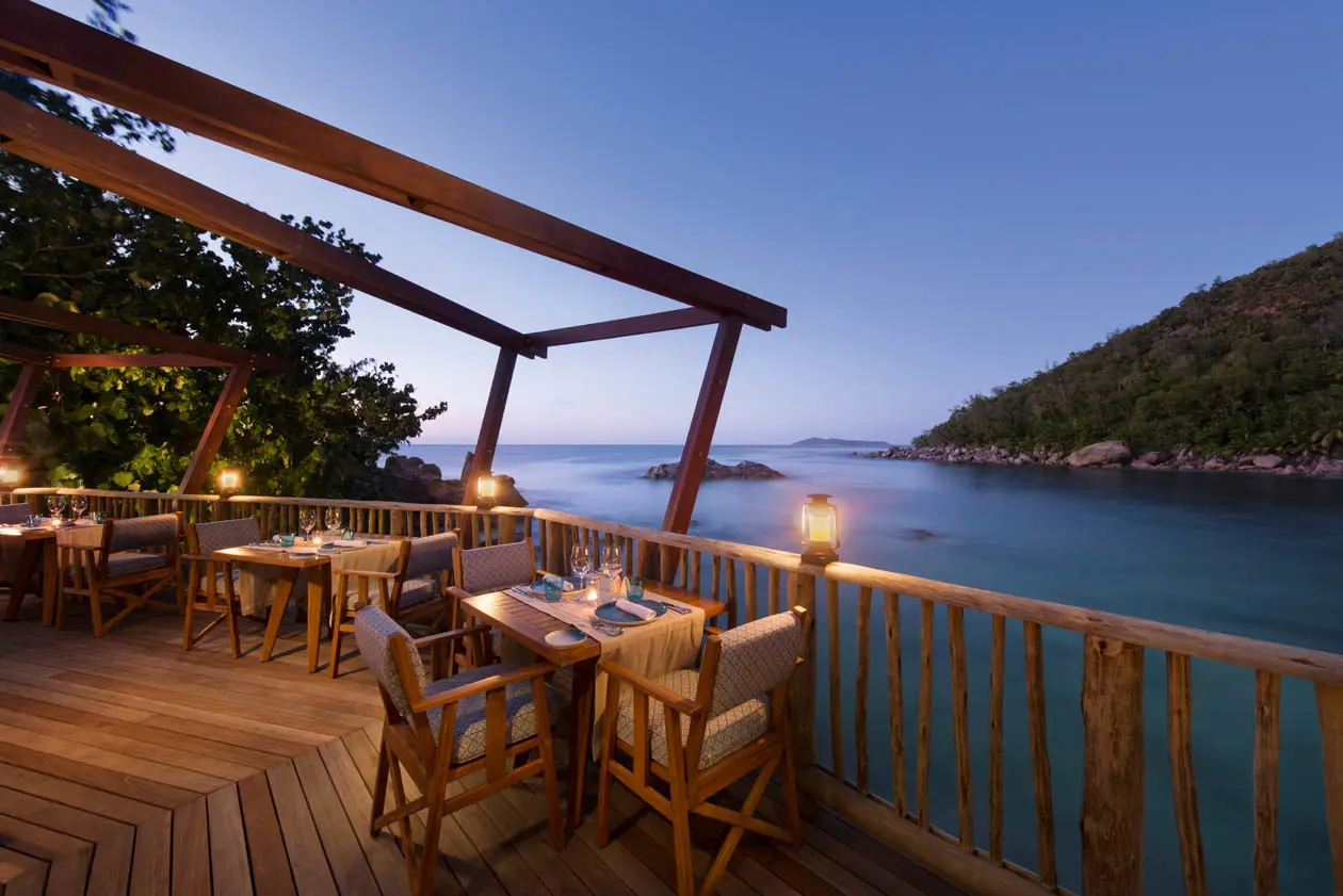 Constance Lemuria, Seychelles Copyright © Constance Hotels & Resorts