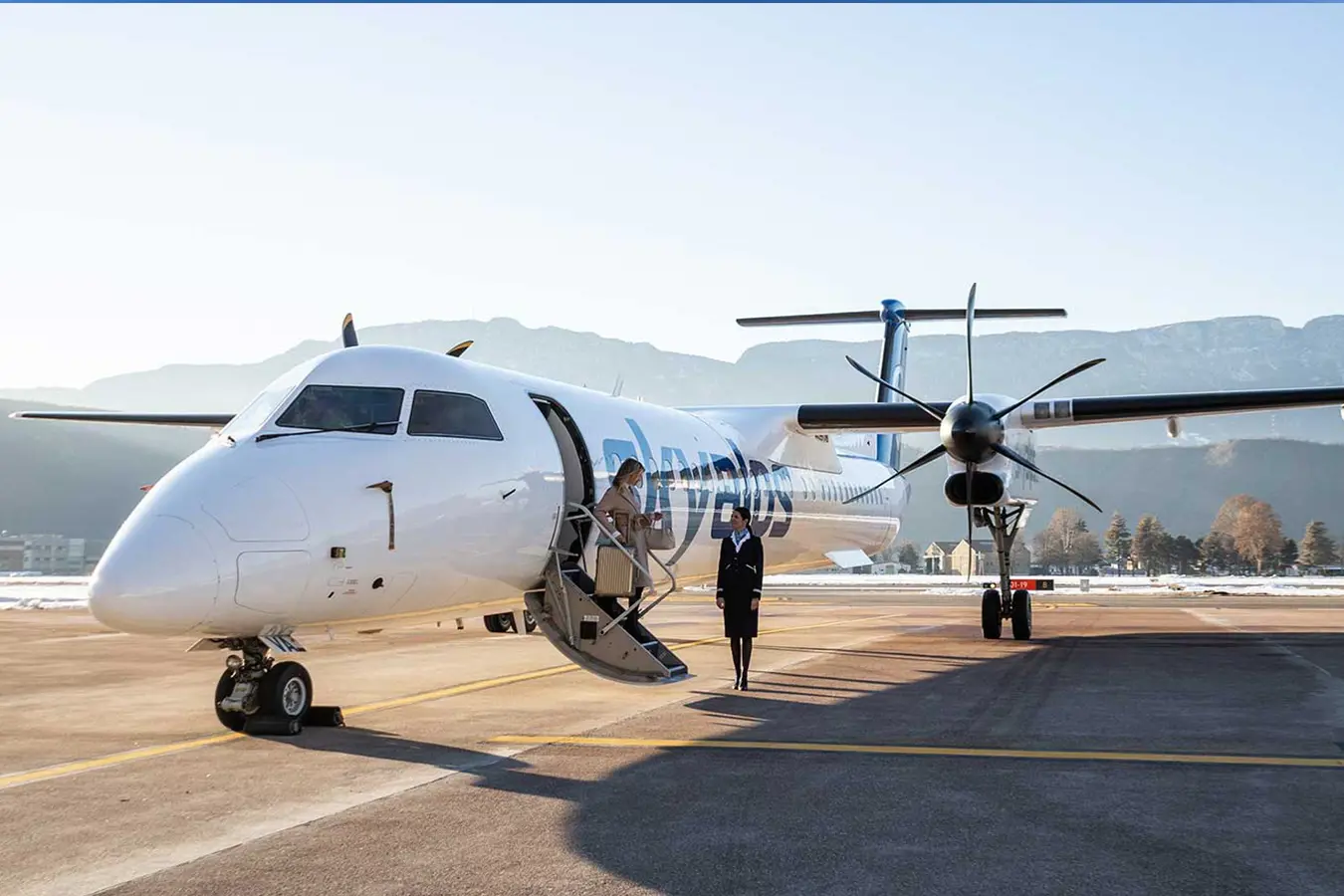 SkyAlps. Foto: Copyright © SkyAlps Press