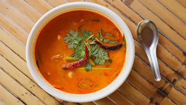 Tom Yam Kung Copyright © Sisterscom.com / Depositphotos
