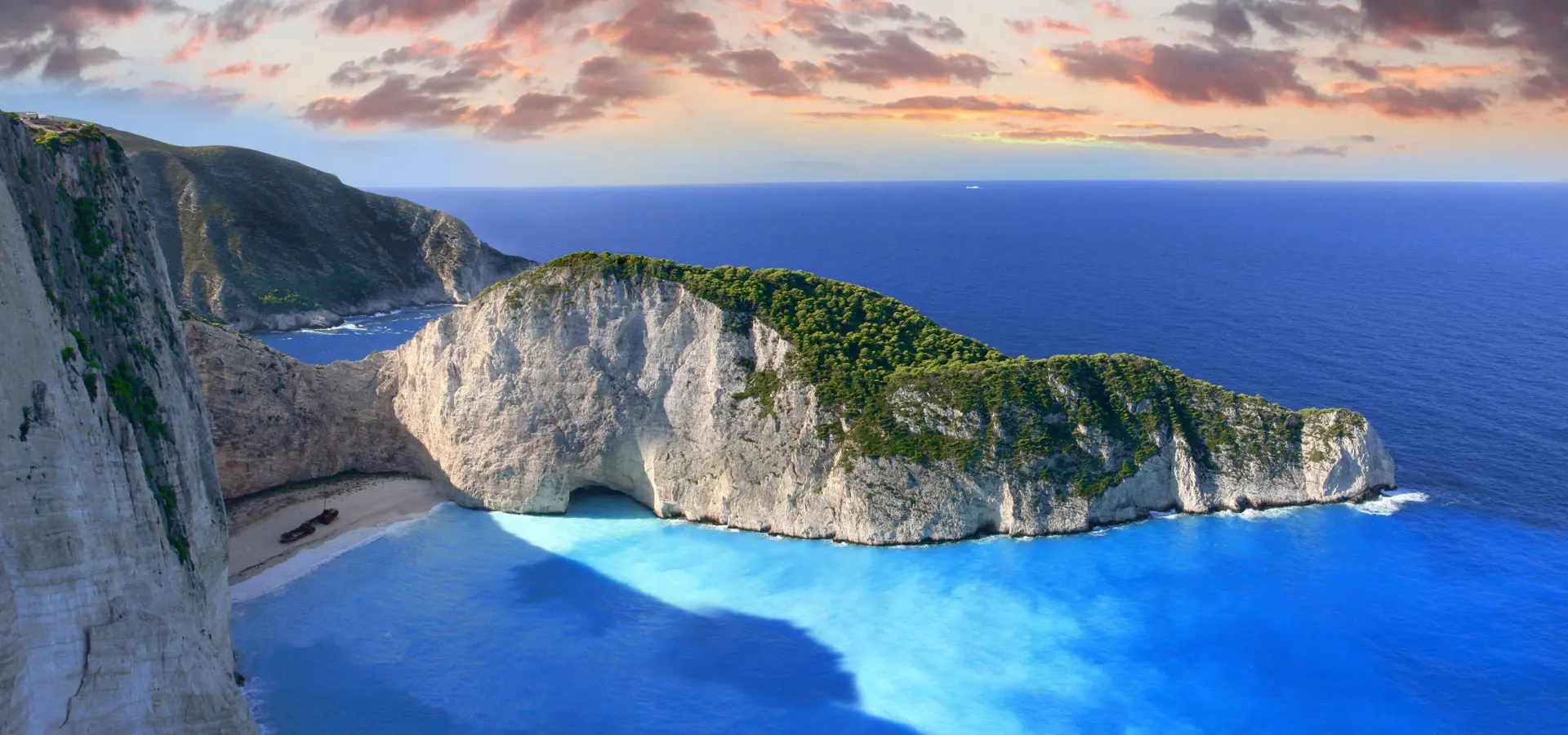 Zante. Foto:&nbsp;Copyright © Sisterscom.com /&nbsp;Shutterstock