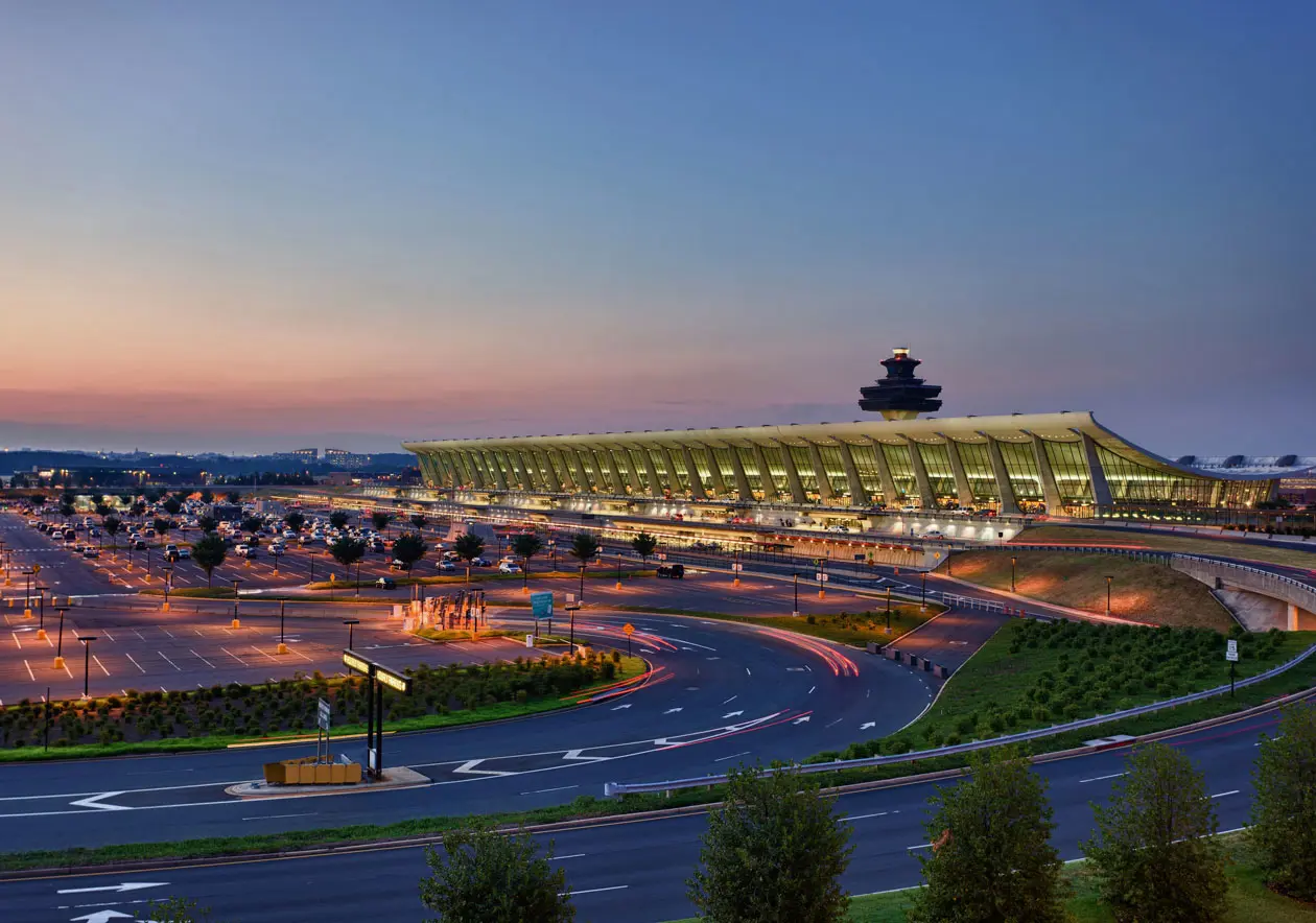Washington Dulles Airport