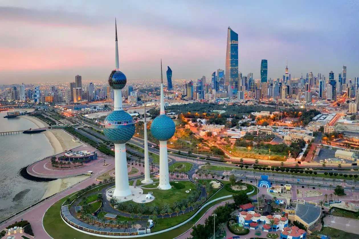 Kuwait City.&nbsp;Copyright ©&nbsp;Sisterscom.com /&nbsp;Depositphotos