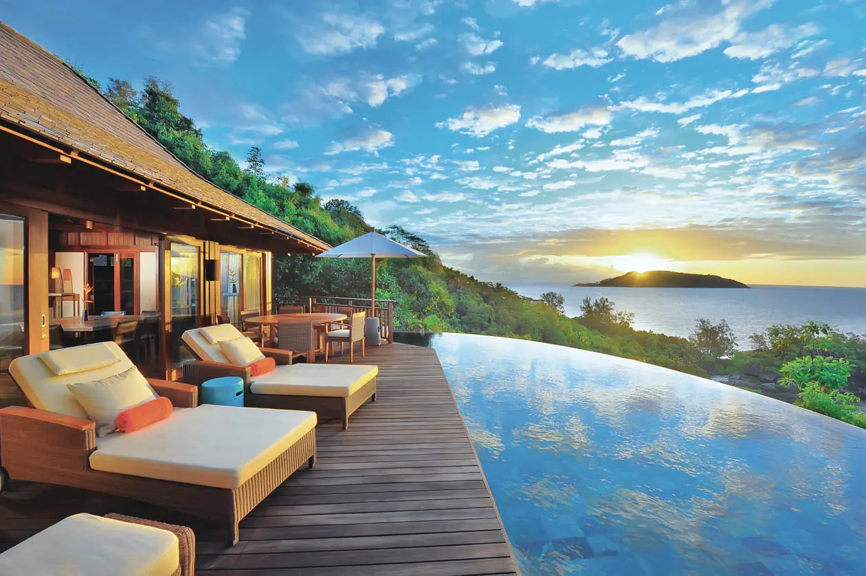 Constance Ephelia, Seychelles Copyright © Constance Hotels & Resorts