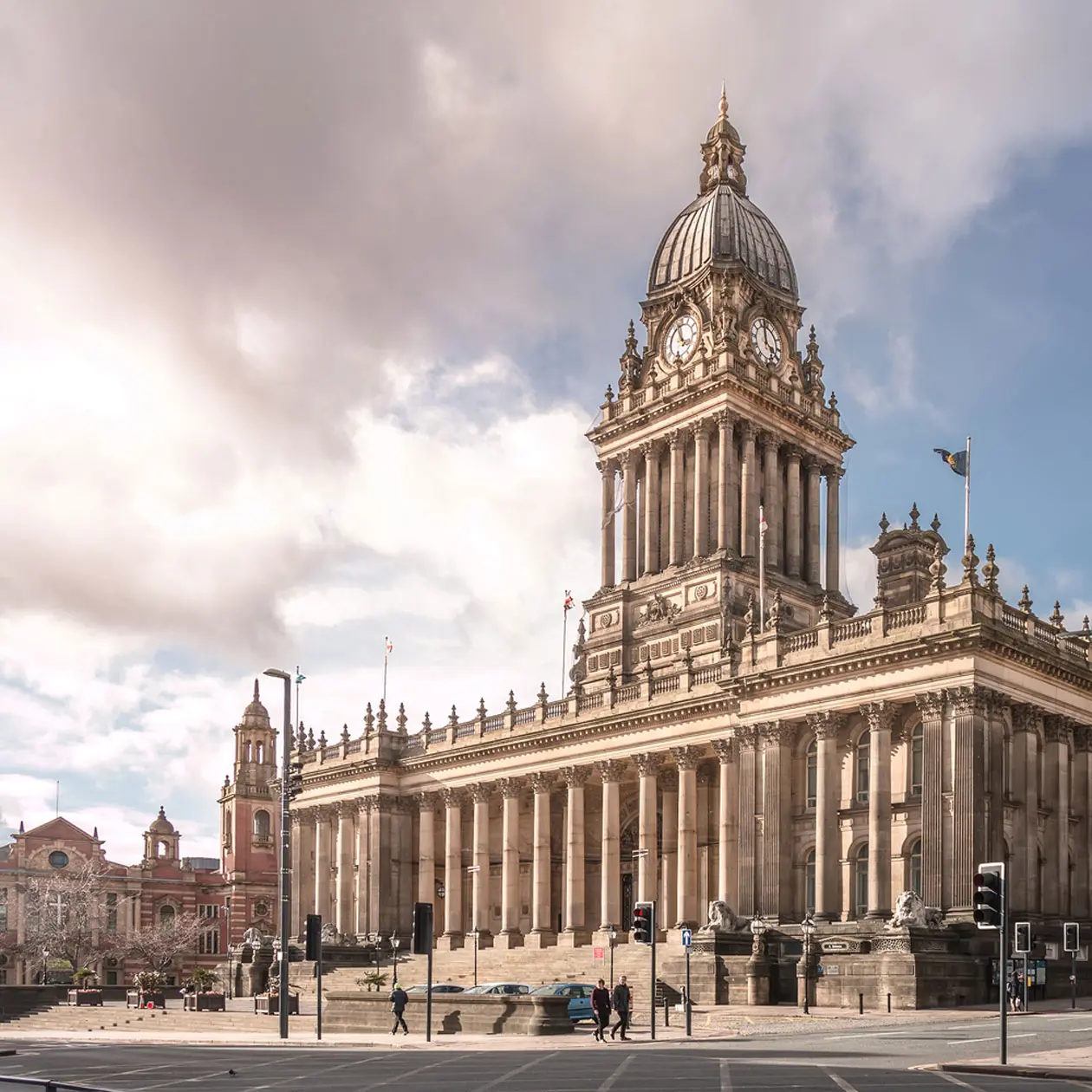 Leeds Bradford Copyright © Sisterscom.com / Shutterstock