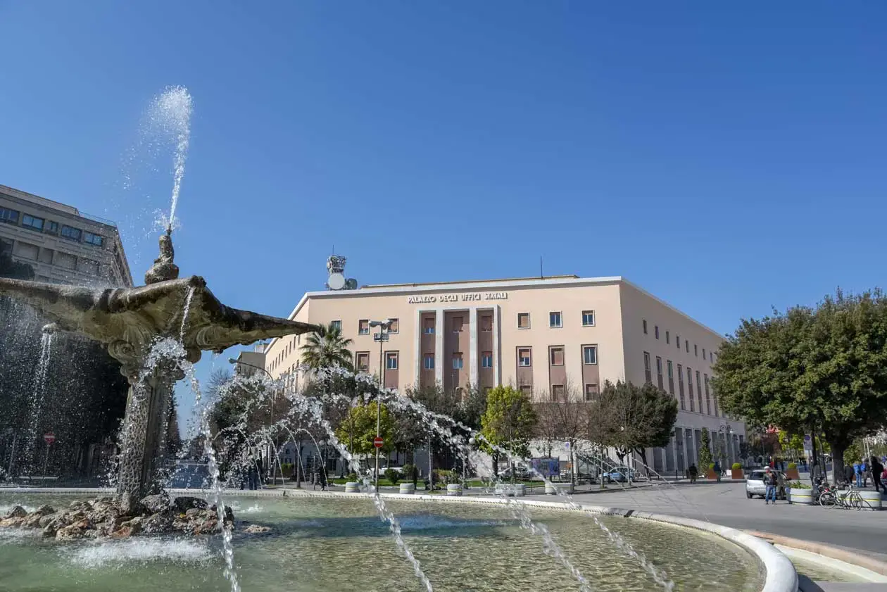 Foggia Photo Copyright © Sisterscom.com / Depositphotos