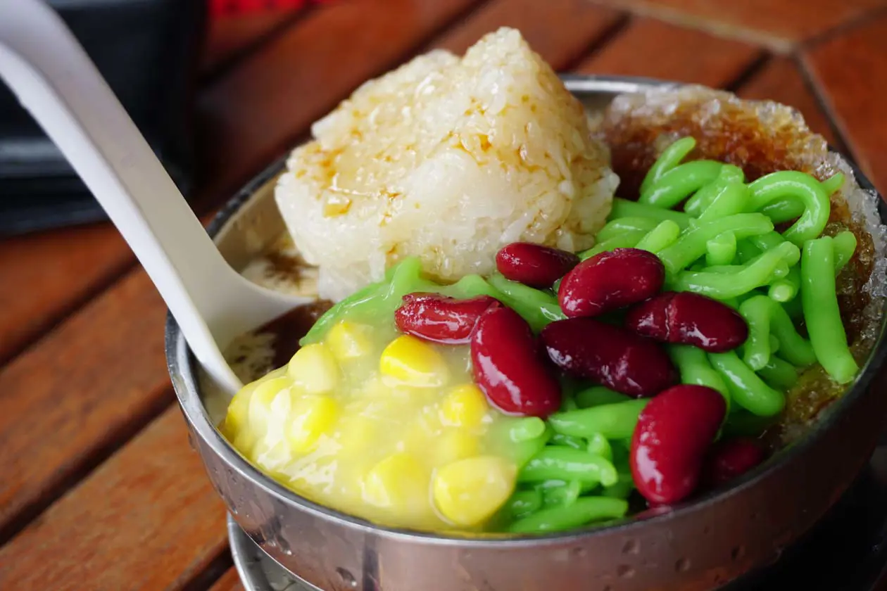 Cendol © Sisterscom.com / Depositphotos