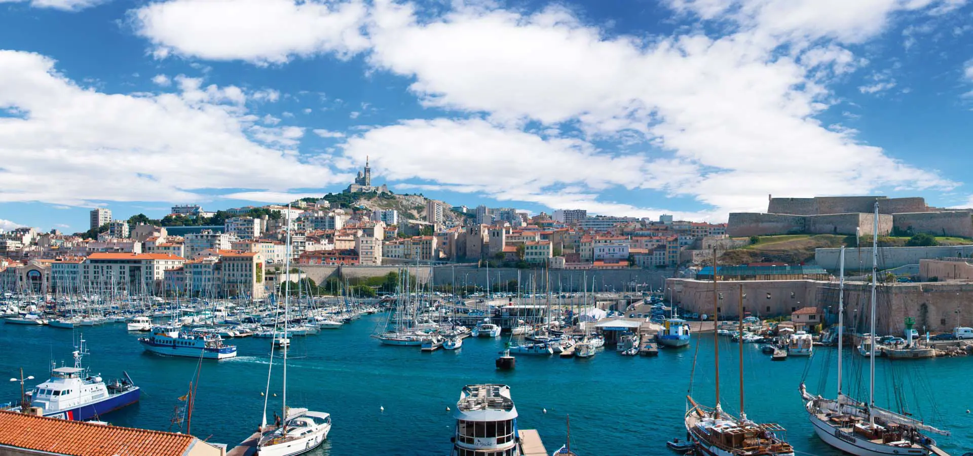 Marsiglia&nbsp;Copyright © Sisterscom.com /&nbsp;Shutterstock