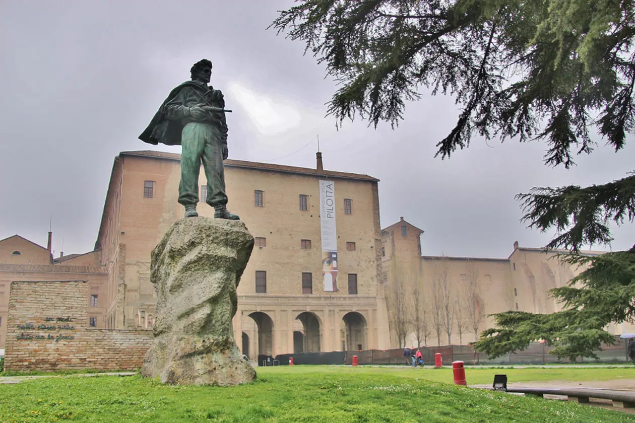 Parma. Photo: Copyright © Sisterscom.com / Shutterstock 