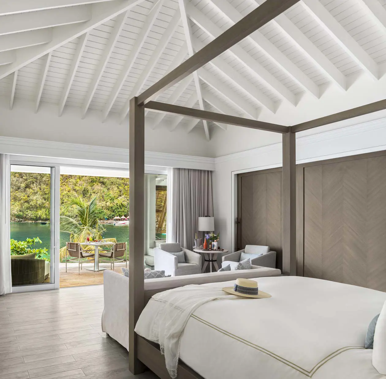 Sugar Beach, A Viceroy Resort a St. Lucia Copyright © Sugar Beach, A Viceroy Resort a St. Lucia
