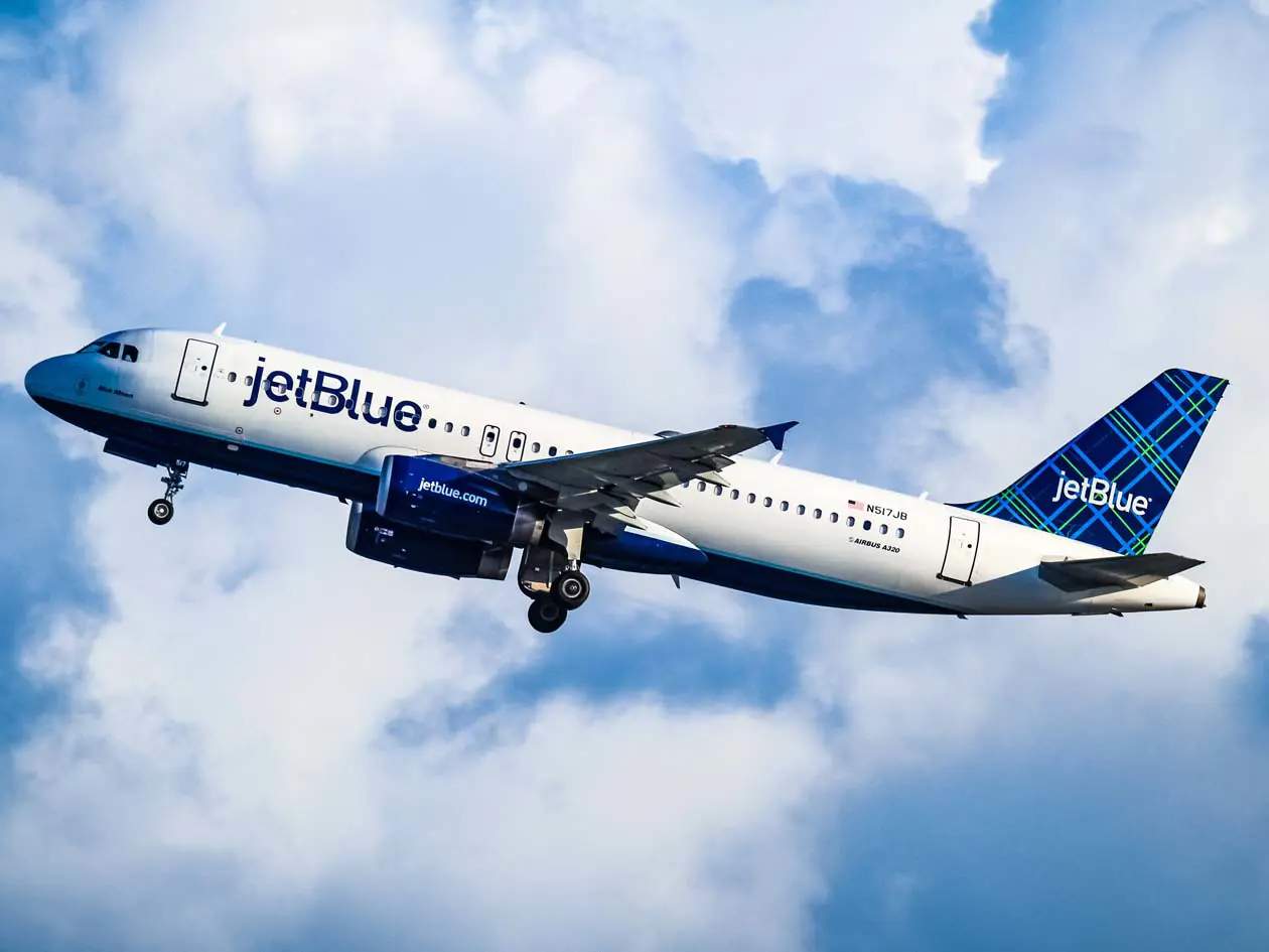 JetBlue A320 flight Foto: Copyright © JetBlue Press