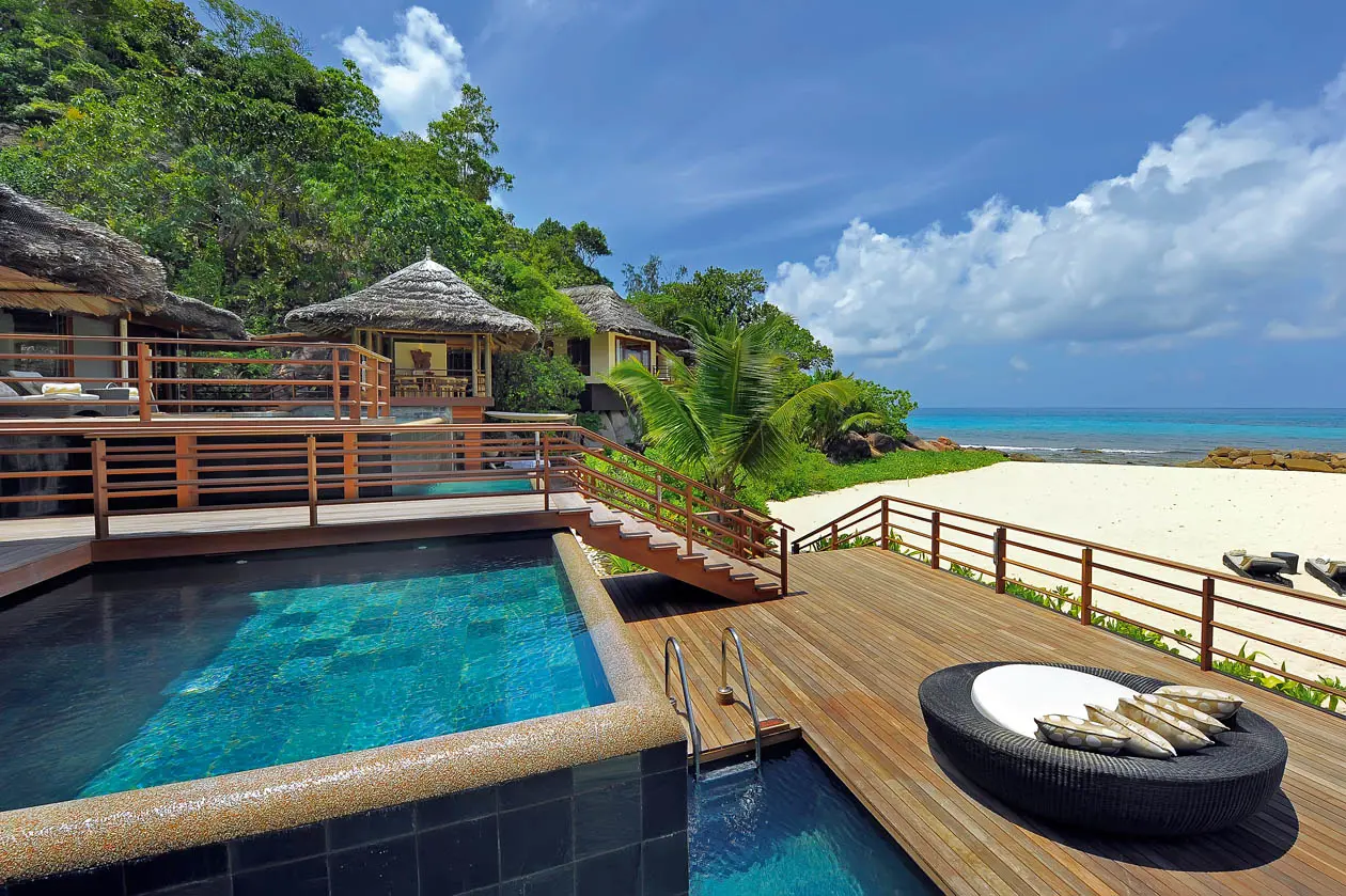 Constance Lemuria, Seychelles Copyright © Constance Hotels & Resorts