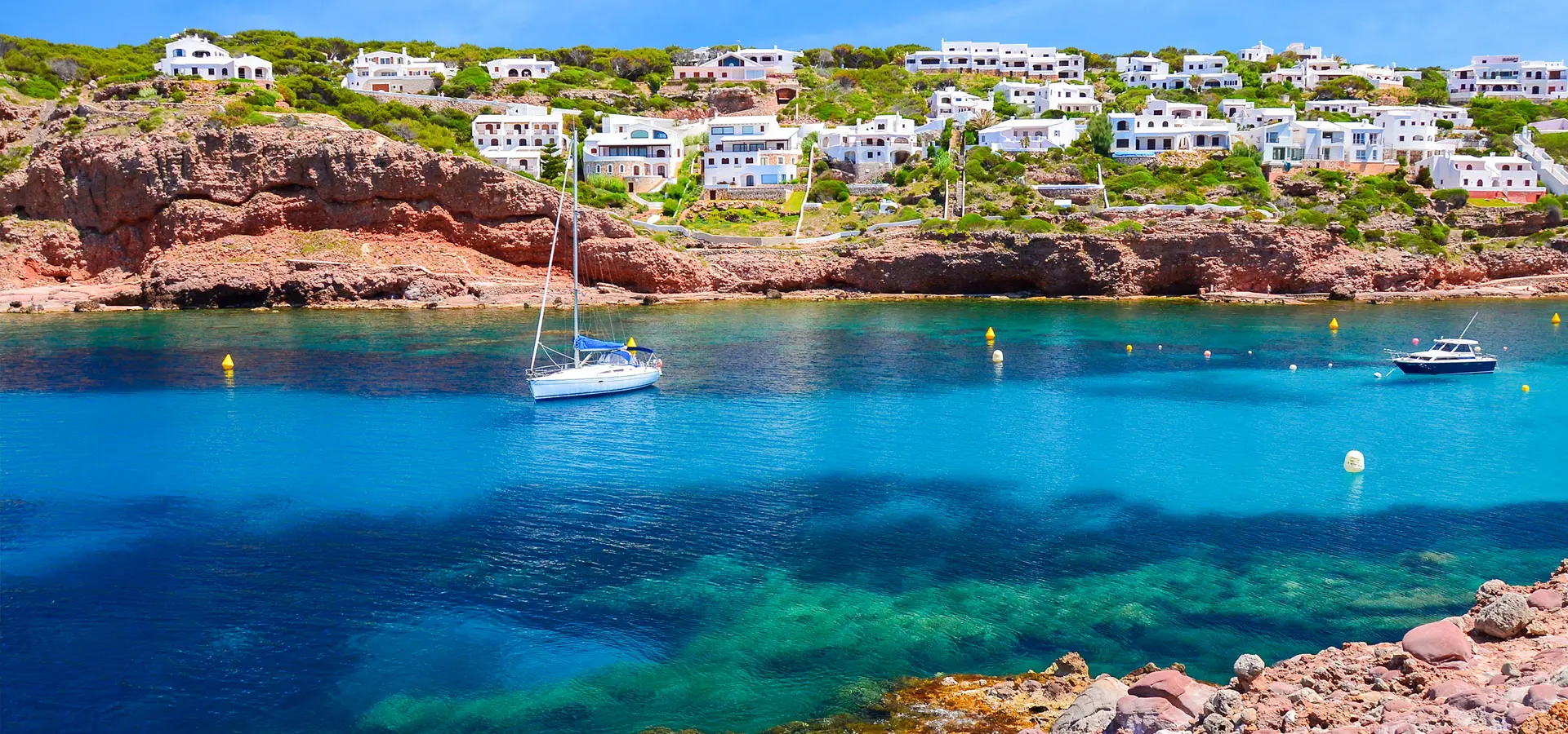 Minorca. Foto:&nbsp;Copyright © Sisterscom.com /&nbsp;Shutterstock