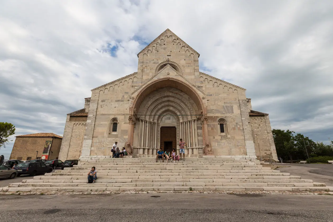Cattedrale di San Ciriaco, Ancona Foto:&nbsp;Copyright© Sisterscom.com, Shutterstock