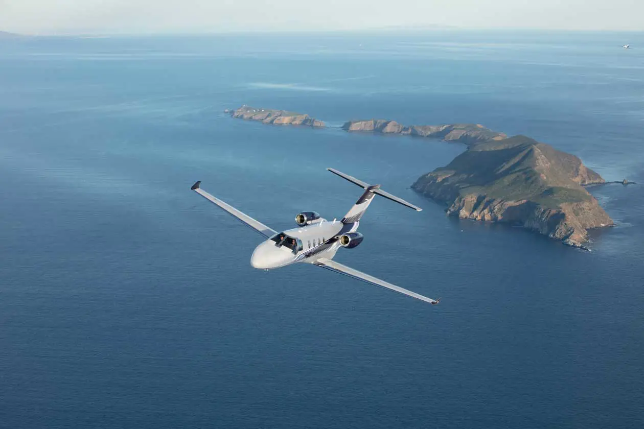 Textron Aviation, Cessna Citation M2 Gen3 Copyright © Cessna by Textron Aviation