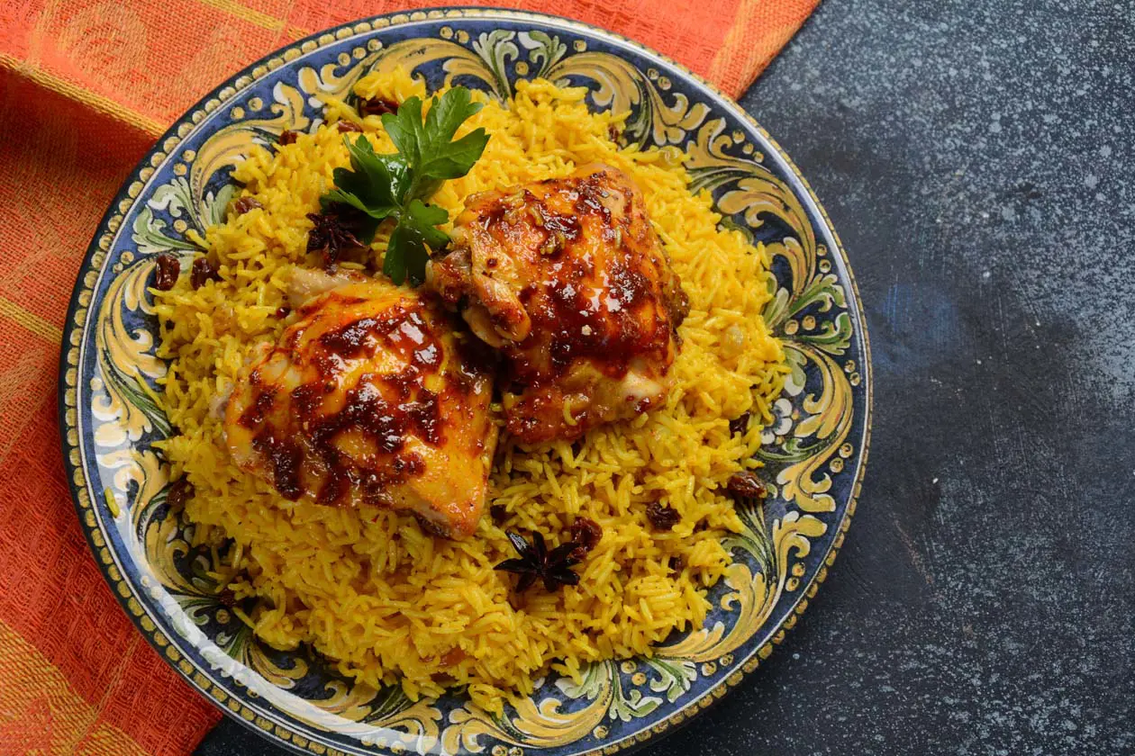 Kabsa Foto: Copyright © Sisterscom.com /&nbsp;Depositphotos