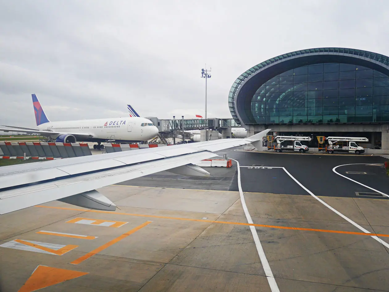 Aeroporto di Strasburgo. Foto: Copyright © Sisterscom.com&nbsp;/ Depositphotos
