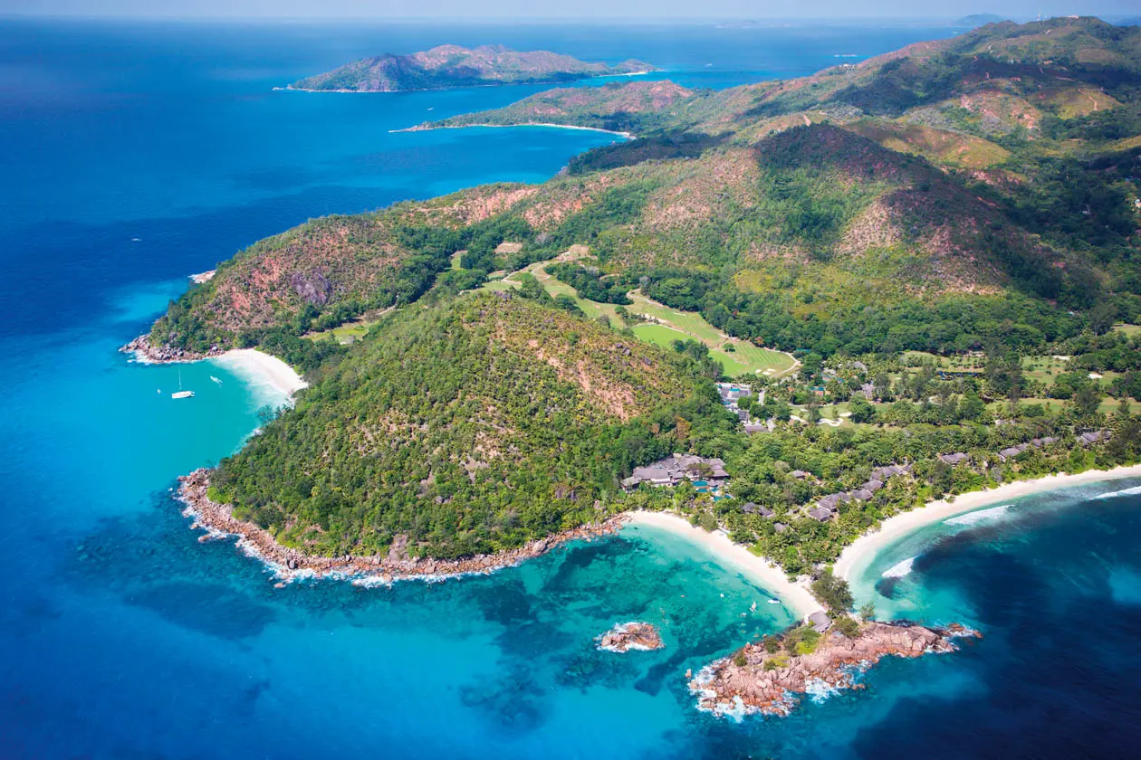 Constance Lemuria, Seychelles Copyright © Constance Hotels & Resorts