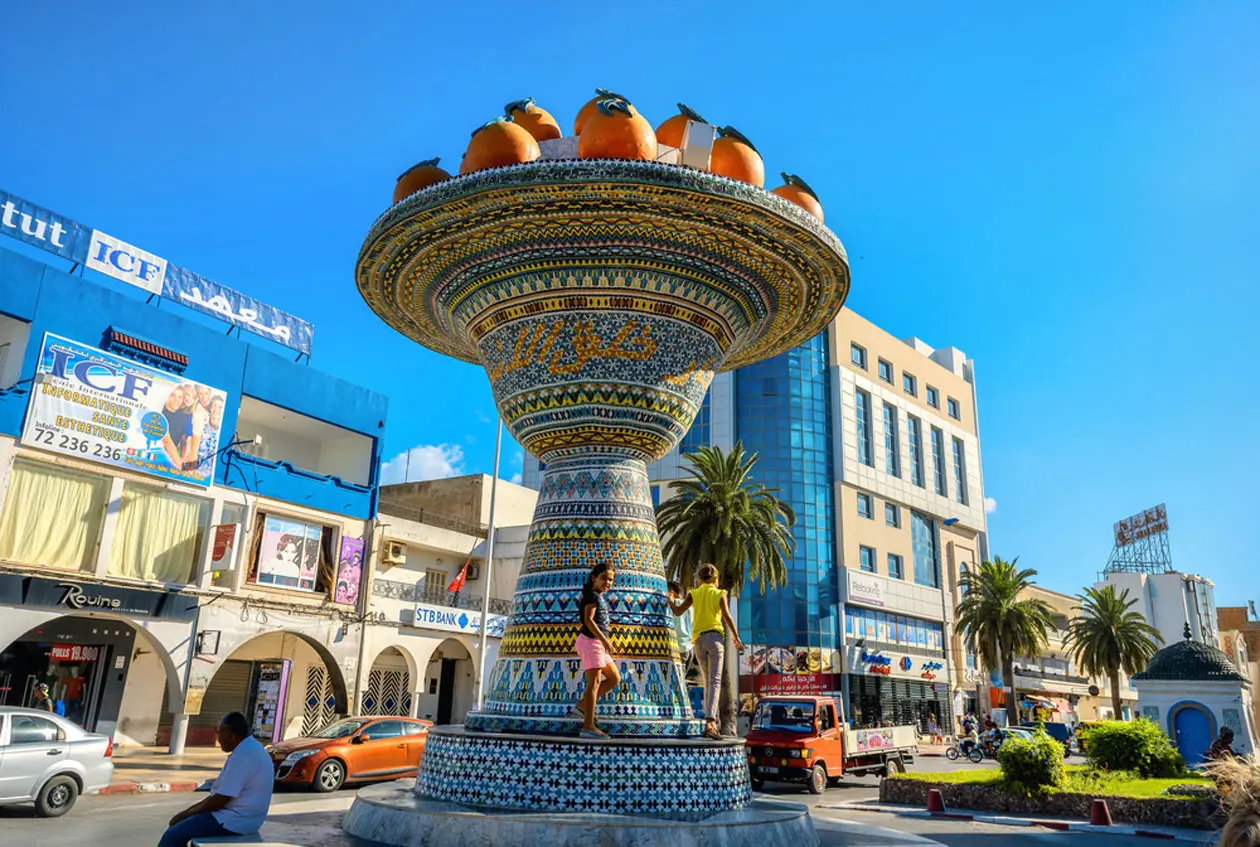 Nabeul Copyright © Sisterscom.com / Shutterstock
