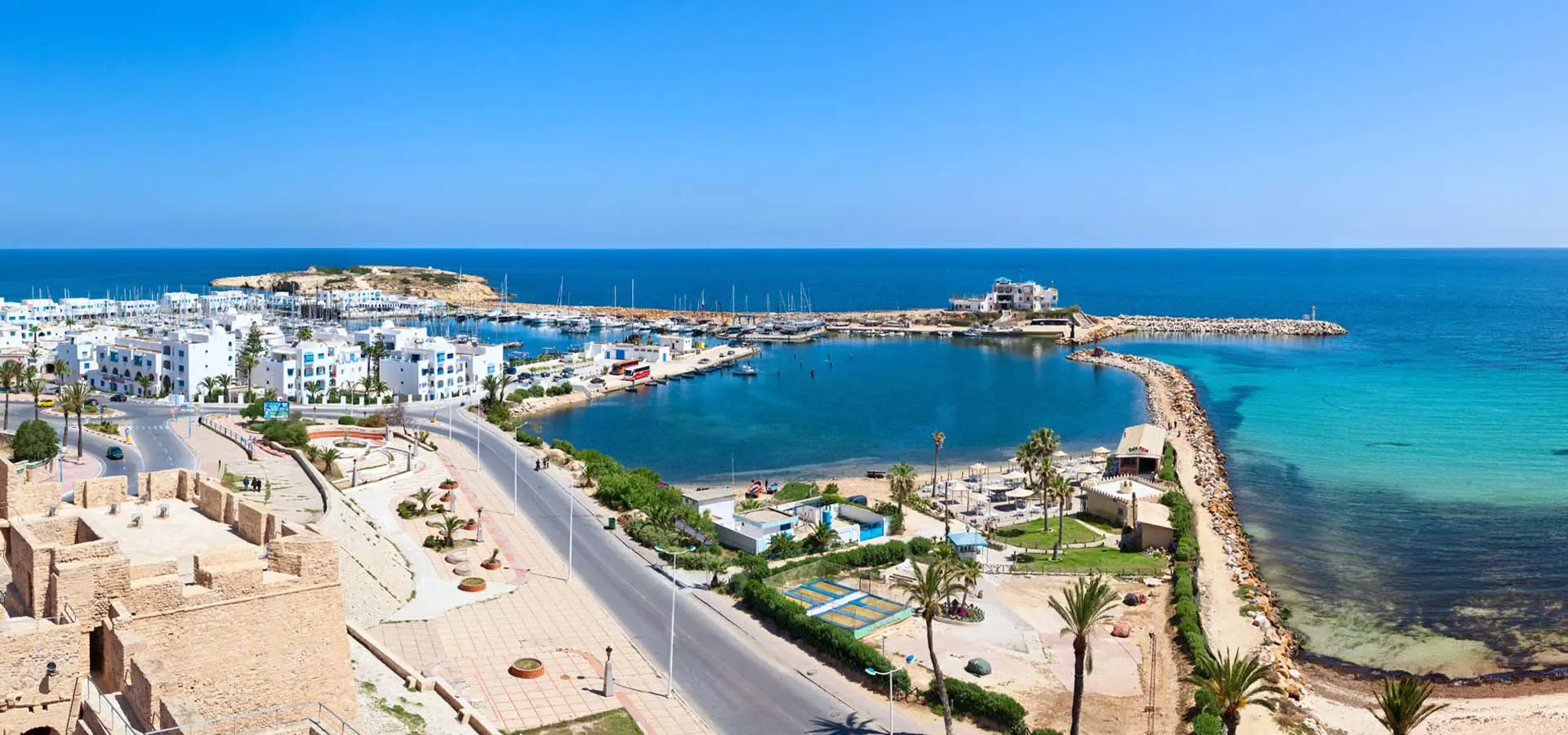 Monastir.&nbsp;Copyright ©&nbsp;Sisterscom.com /&nbsp;Shutterstock