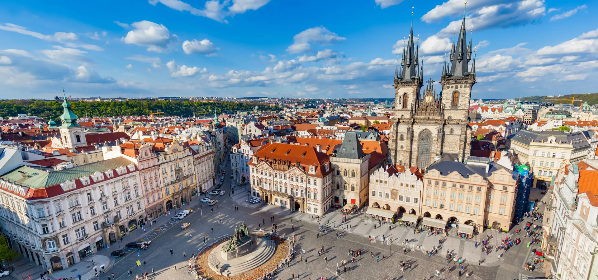 Praga. Foto:&nbsp;Copyright © Sisterscom.com /&nbsp;Shutterstock