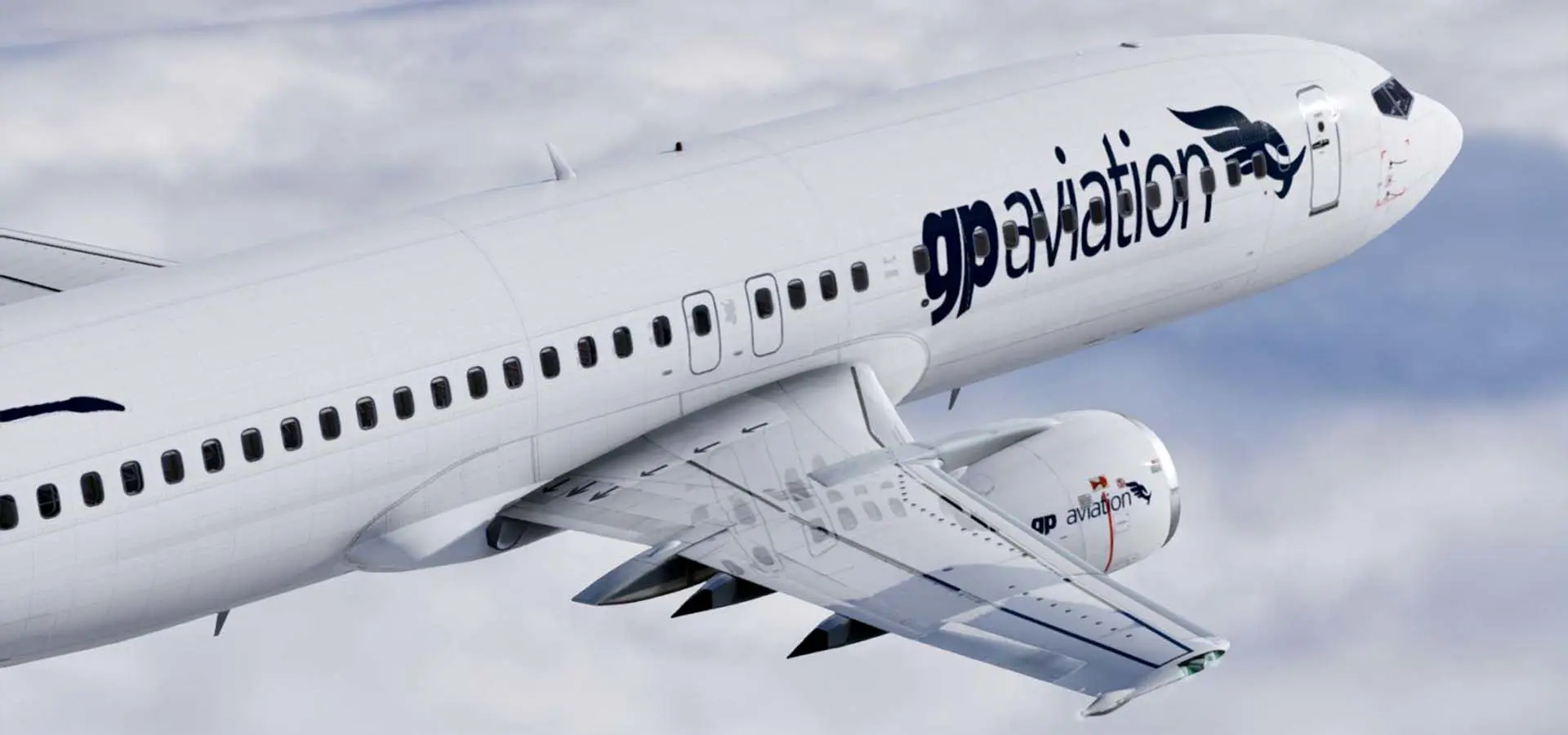 GP Aviation Foto: Copyright © GP Aviation