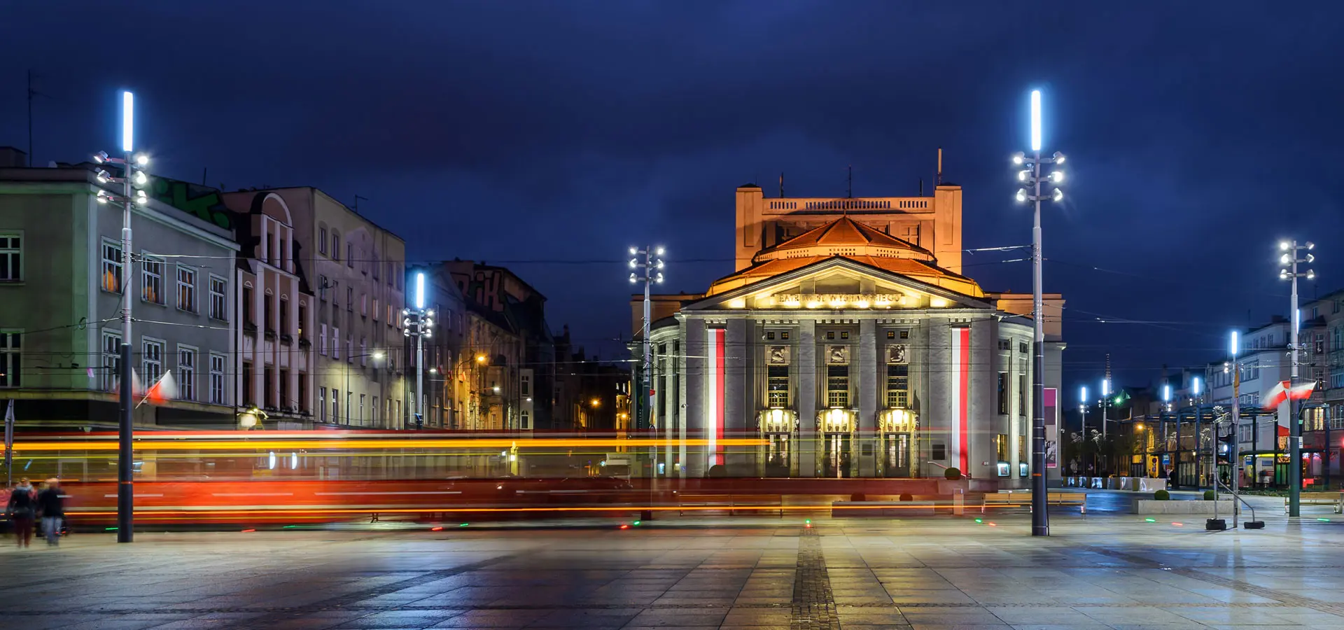 Katovice. Foto:&nbsp;Copyright © Sisterscom.com /&nbsp;Shutterstock